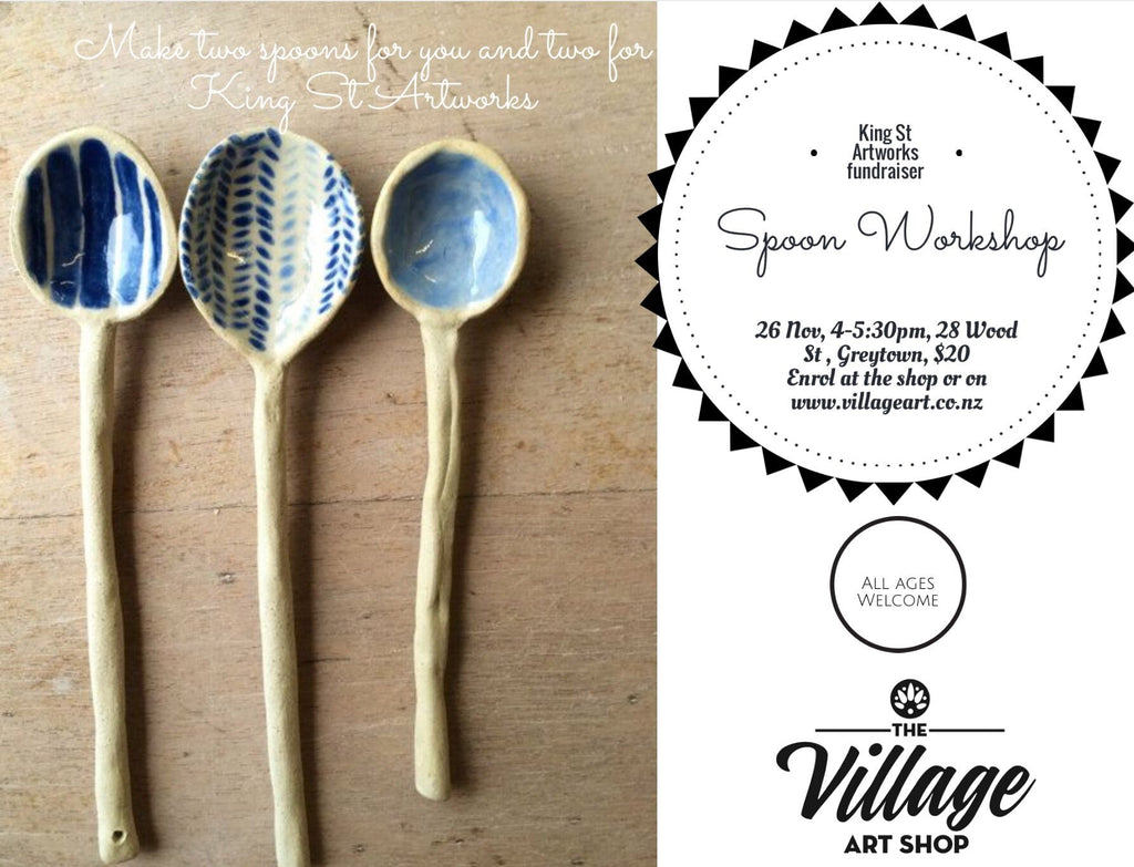Spoon workshop