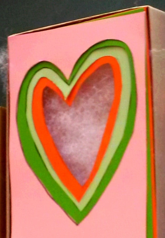 Heart layer by layer