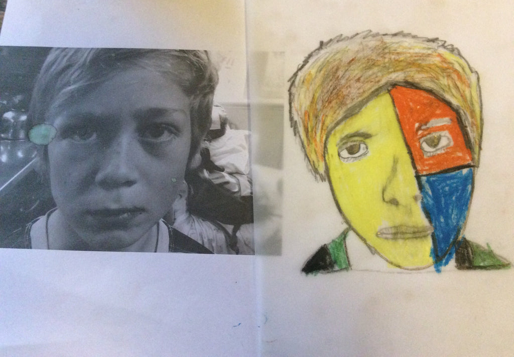 Faces - portraiture