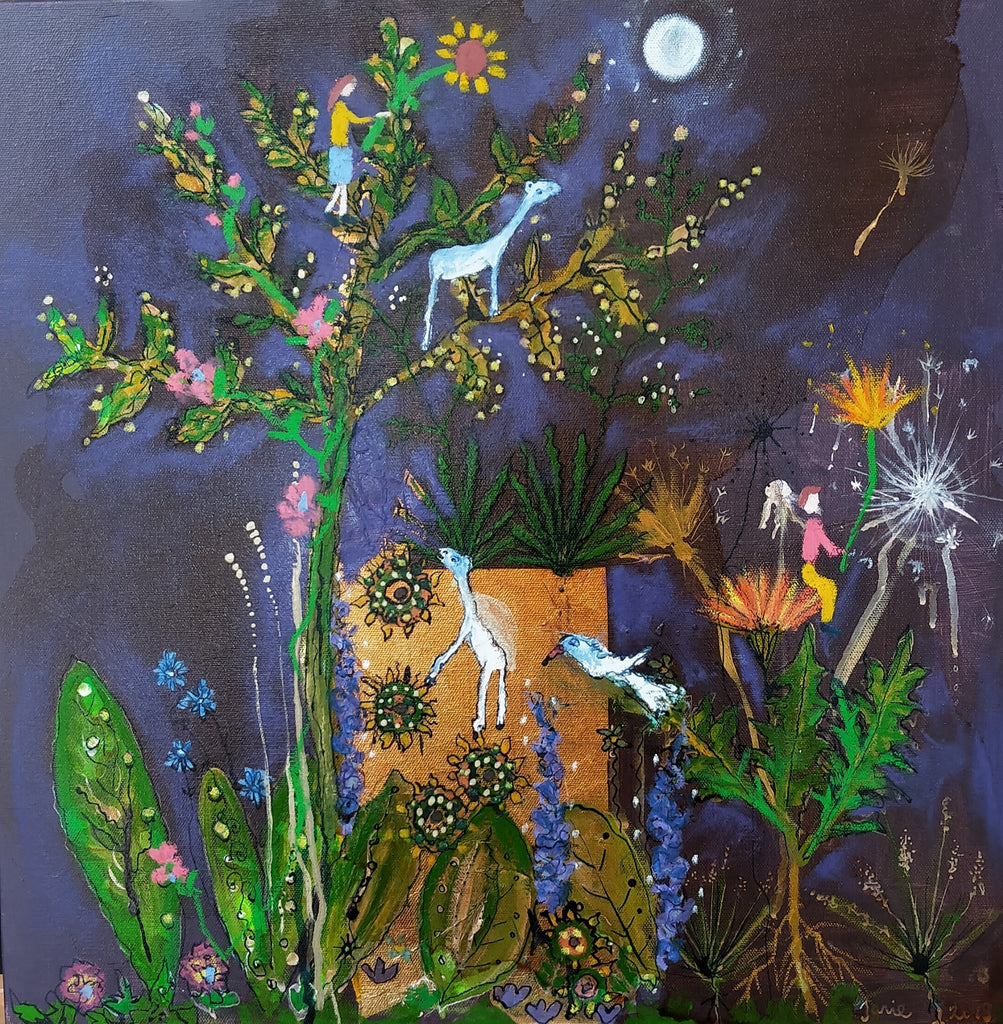 Moon watch..SOLD
