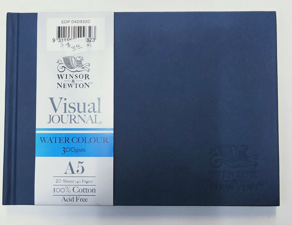 Windsor & Newton Watercolour Paper 300 gsm.