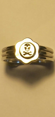 Kung Fu Flu Ring #1 SOLD