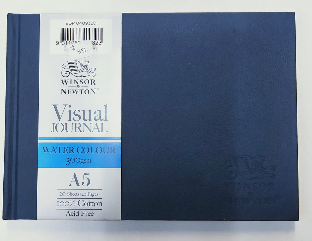 Windsor &  Newton Watercolour Paper 300 gsm.
