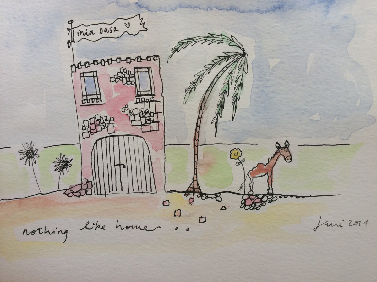 Postcard collection #1 CARTOON