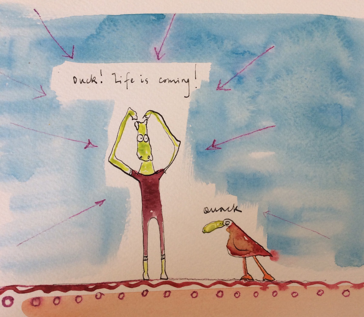 Postcard collection #1 CARTOON
