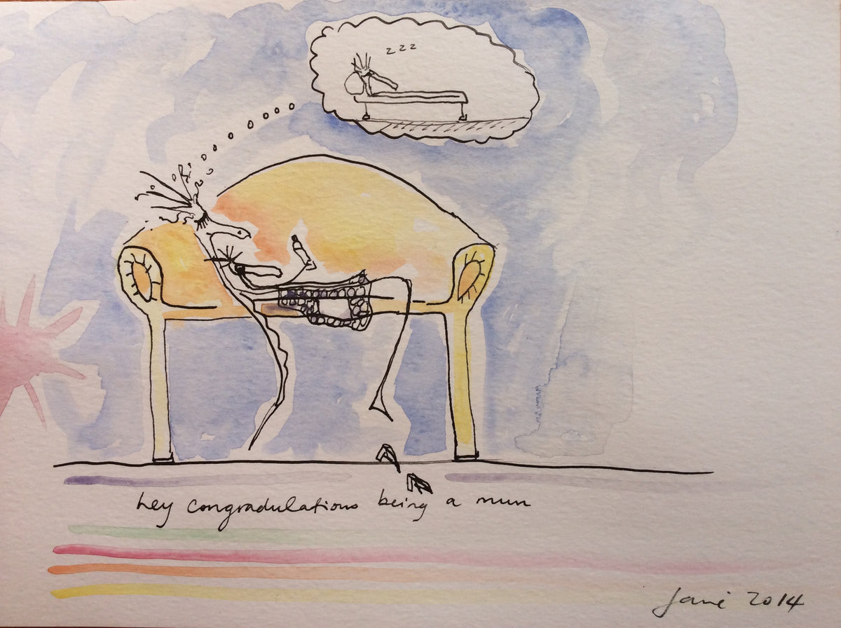 Postcard collection #1 CARTOON