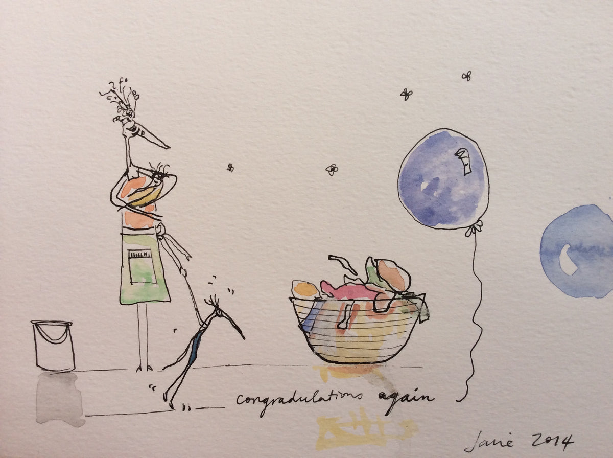 Postcard collection #1 CARTOON