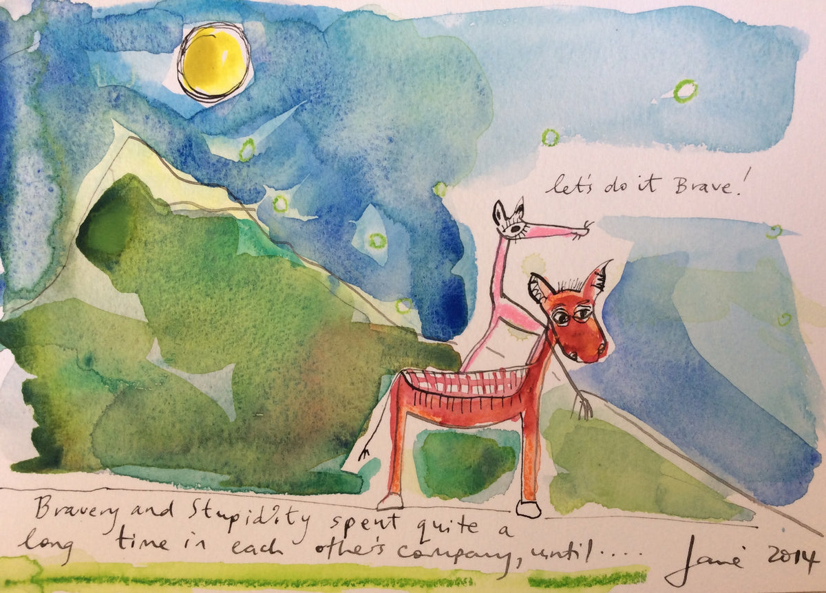Postcard collection #1 CARTOON